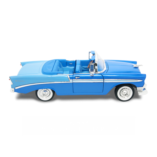 1:18 1956 CHEVROLET® BEL AIR®