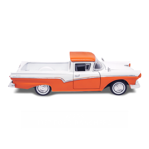 1:18 1957 FORD RANCHERO