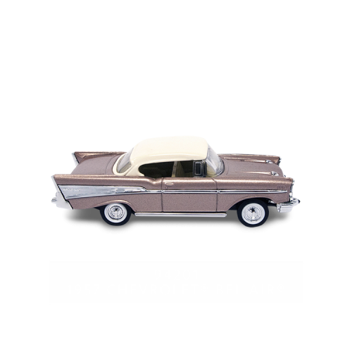 1:43 1957 CHEVROLET® BEL AIR®