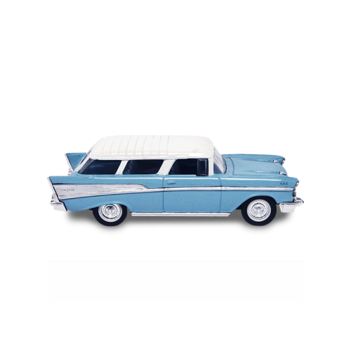 1:43 1957 CHEVROLET® NOMAD®